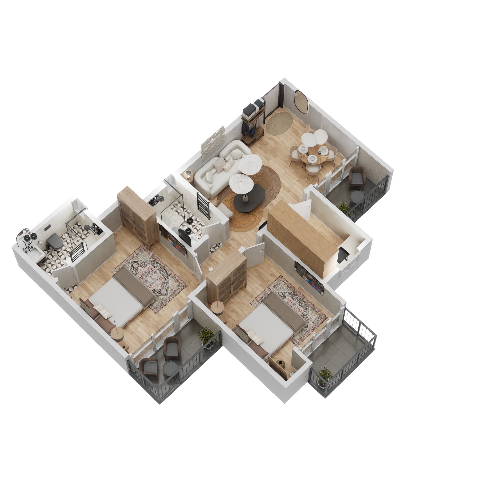 AIG Park Avenue — floor plan 2