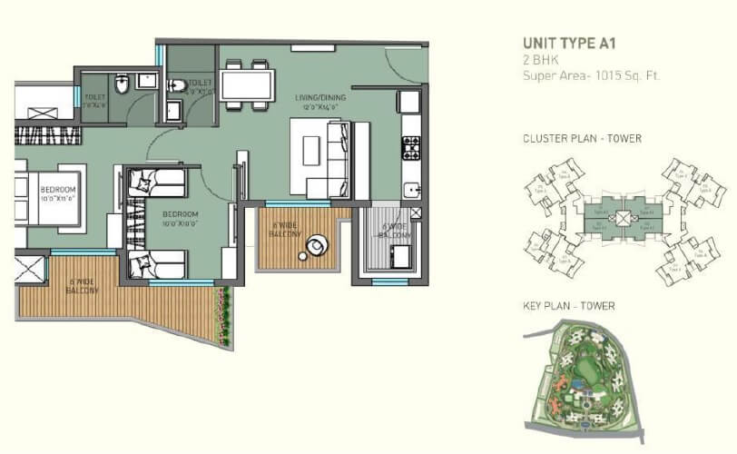 ILD GSR Drive — floor plan 2