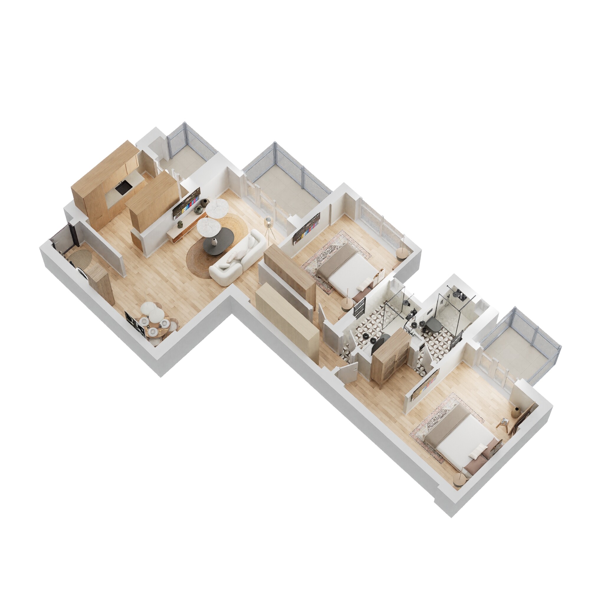 Tata La Vida — floor plan 2