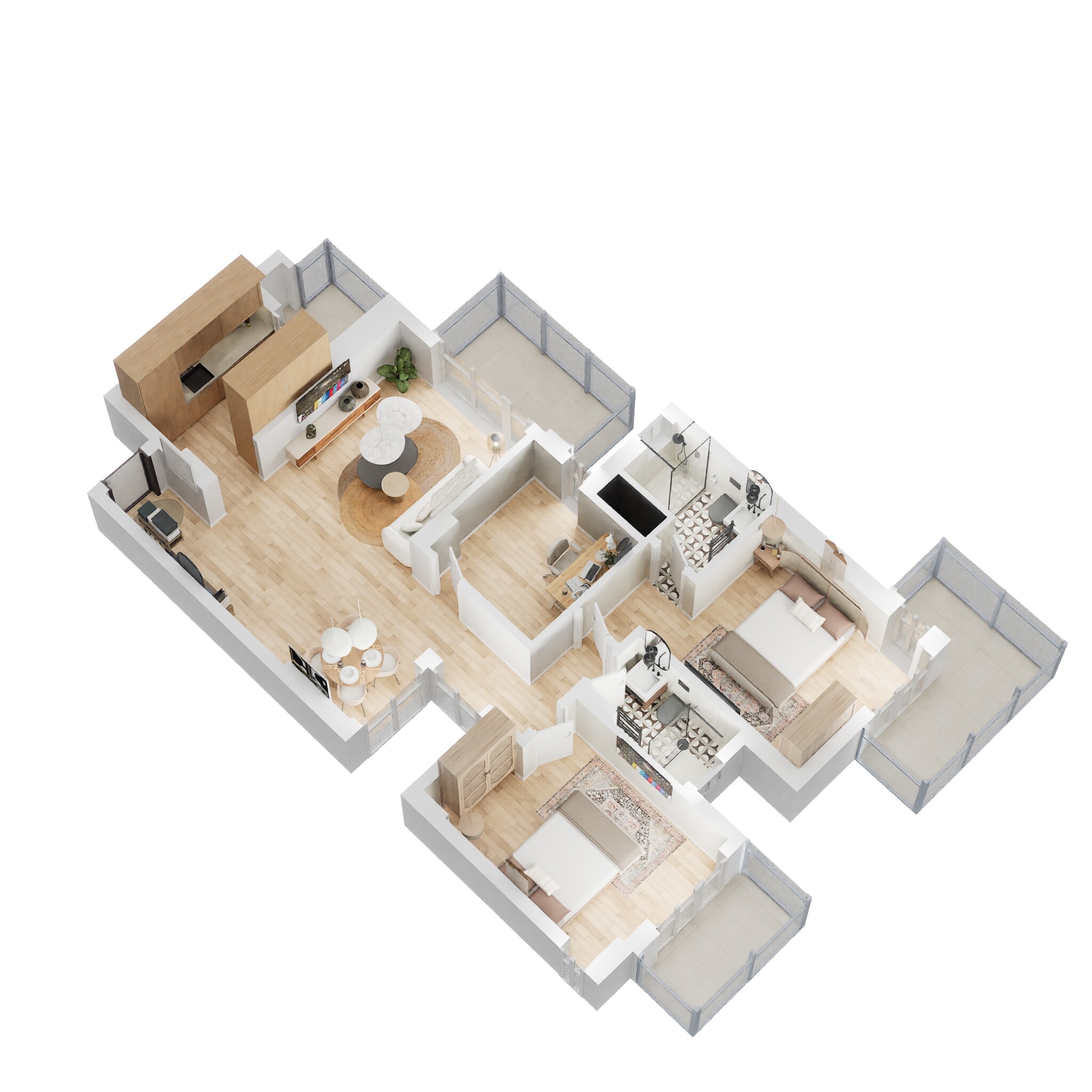 Tata La Vida — floor plan 6