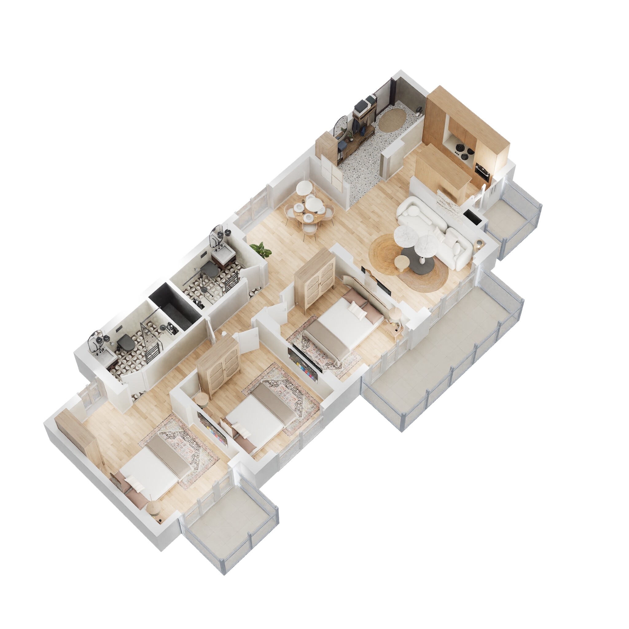 Tata La Vida — floor plan 8