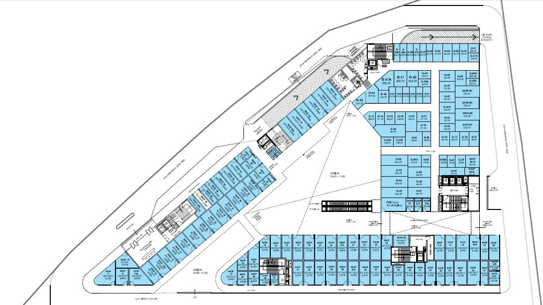 AMB Selfie Square — floor plan 8