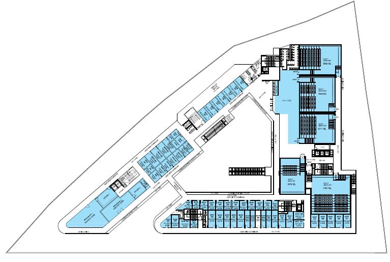 AMB Selfie Square — floor plan 14