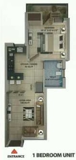 Amolik Heights — floor plan 2