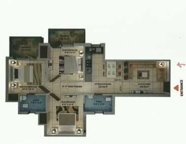 Amolik Heights — floor plan 5