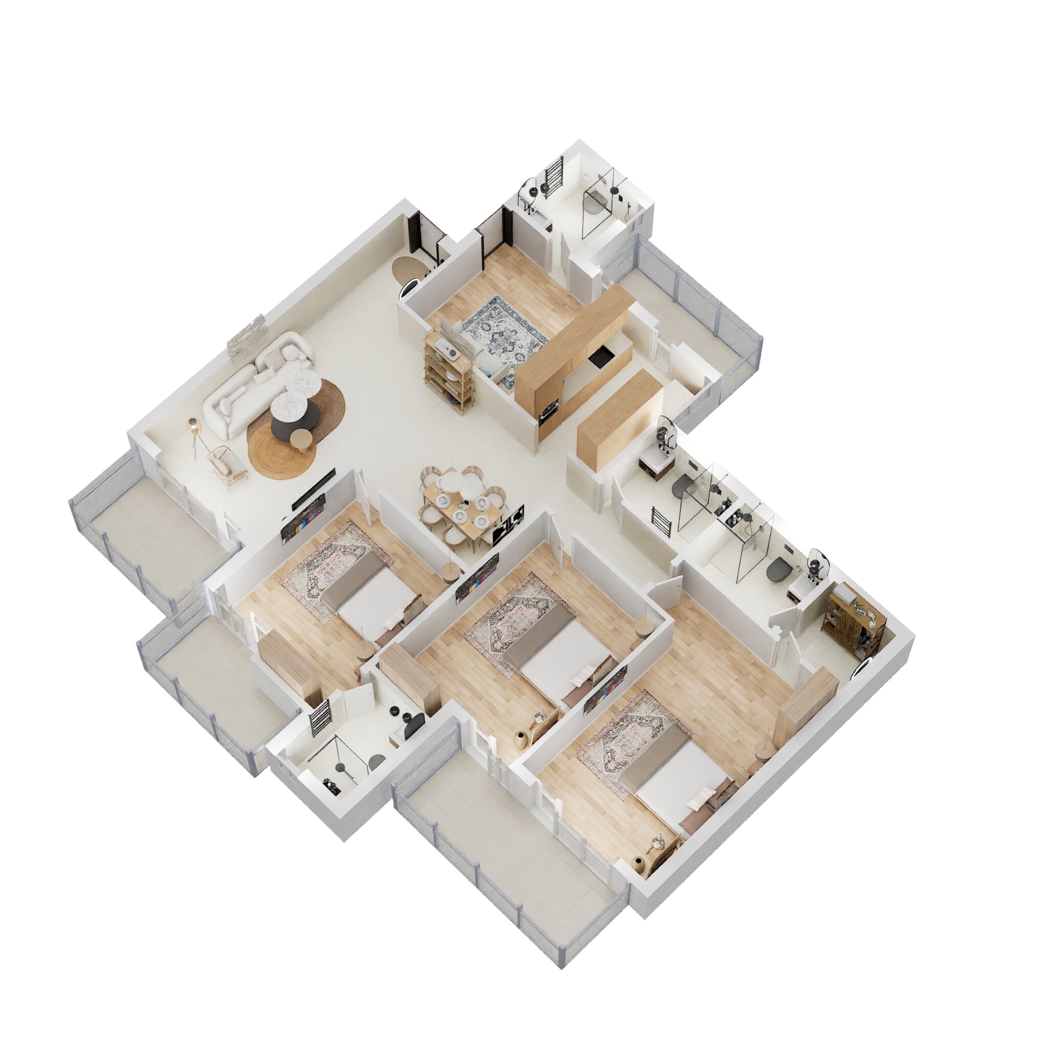 Pareena Micasa — floor plan 8