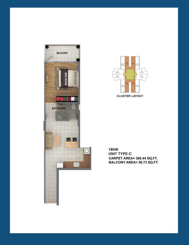 ROF Ananda — floor plan 2