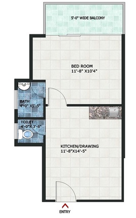 Ramada Aalayas — floor plan 2