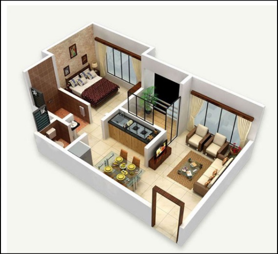 Imperia 37th Avenue — floor plan 2