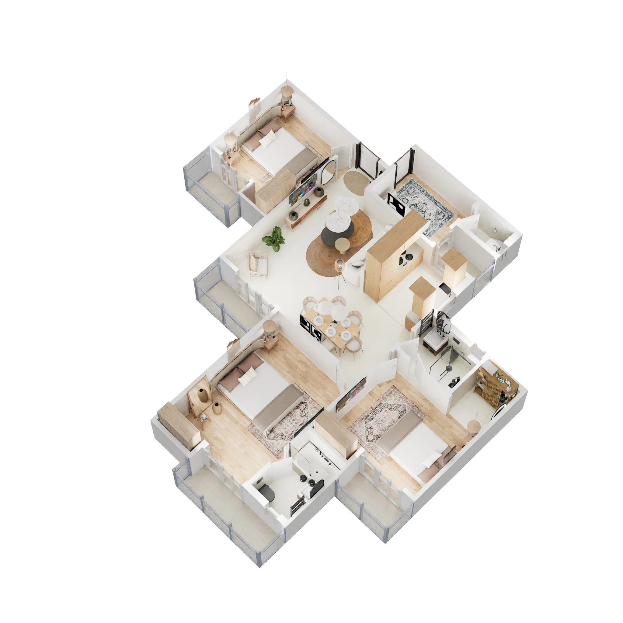 Gaur City 2 - Sanskriti Vihar — floor plan 7