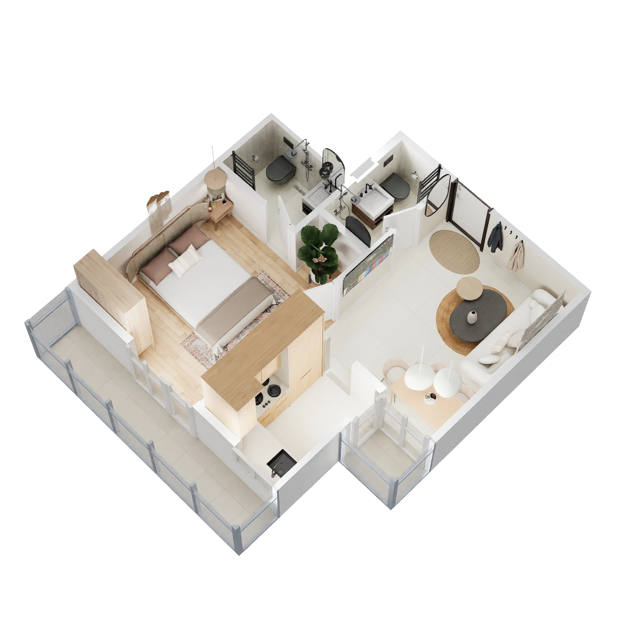Gaur City 2 - Sanskriti Vihar — floor plan 2