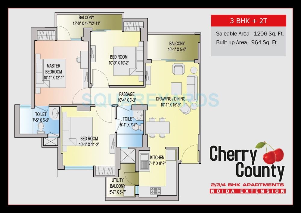 ABA Cherry County — floor plan 2
