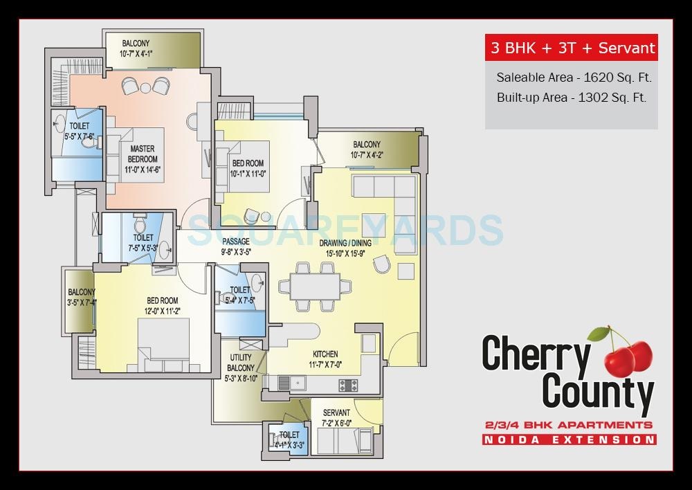 ABA Cherry County — floor plan 4