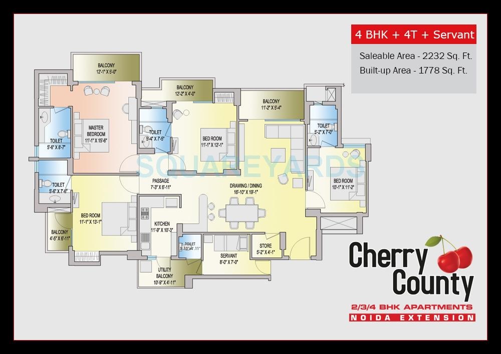 ABA Cherry County — floor plan 5