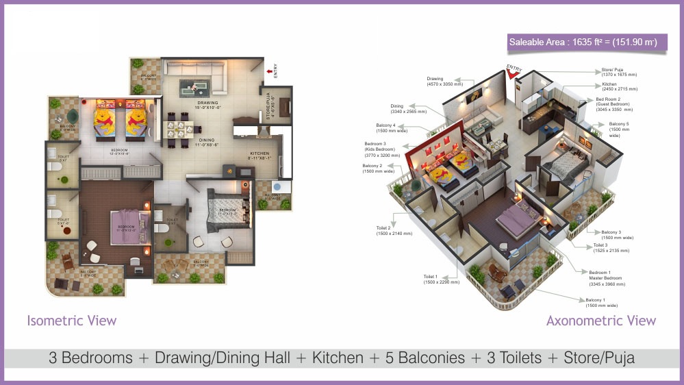 Fusion Homes — floor plan 4