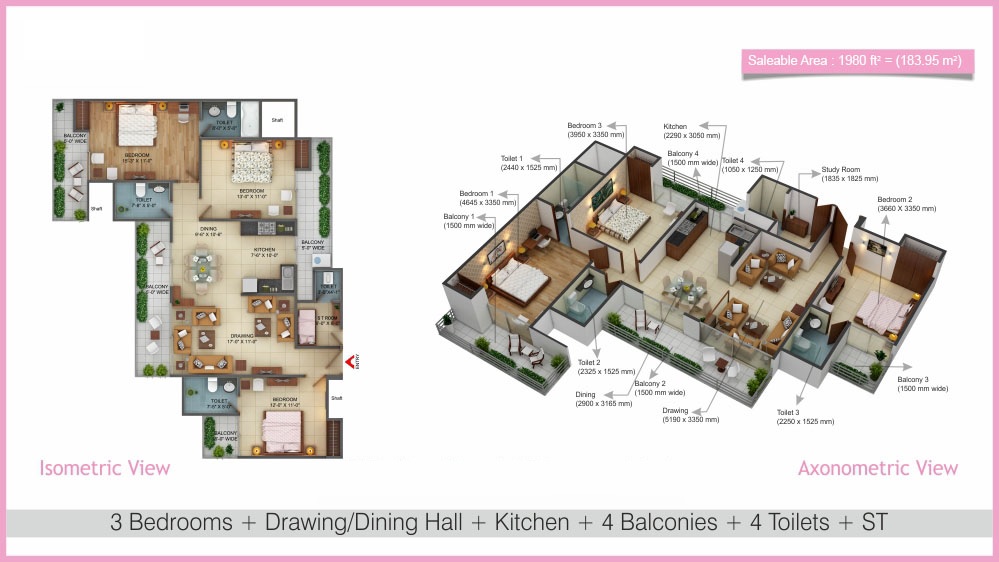 Fusion Homes — floor plan 5