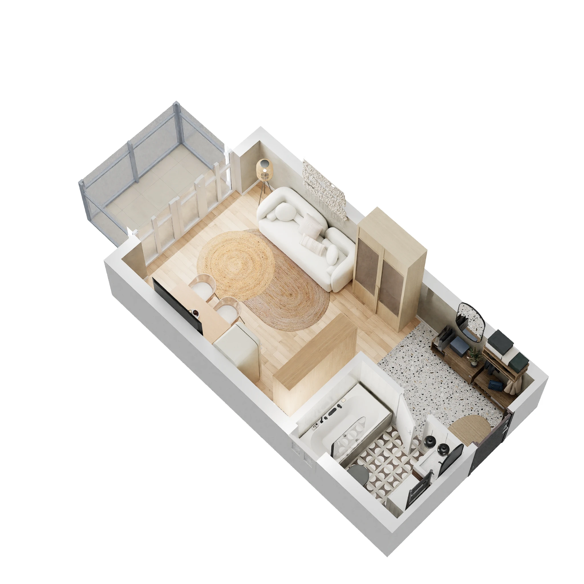 Oasis Venetia Heights — floor plan 12