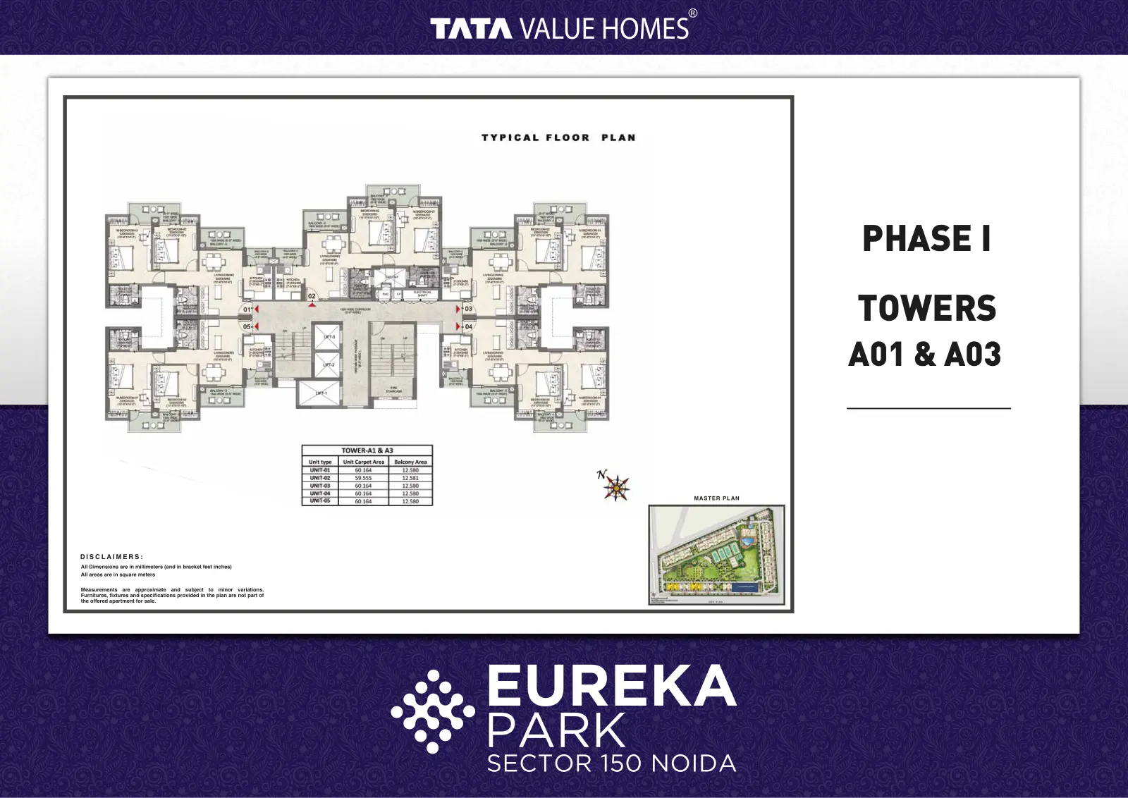 Eureka Park — site plan 1